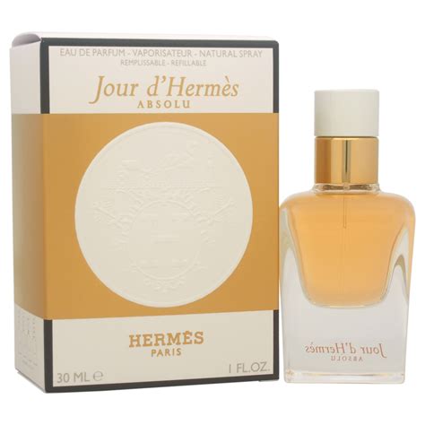 hermes damen parfum jour d'hermès absolu|jour d'hermes perfume price.